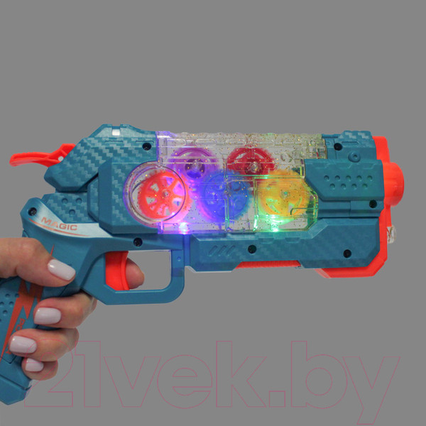Изображение товара Бластер игрушечный Darvish Gear / SR-T-4003
