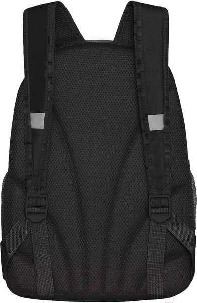 Изображение товара Школьный рюкзак Grizzly RG-463-7 (черный)