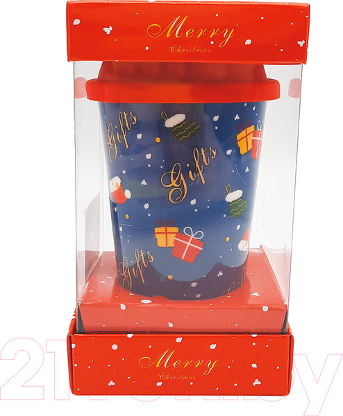 Изображение товара Стакан для горячих напитков MONAMI SET-NG07 (с крышкой)