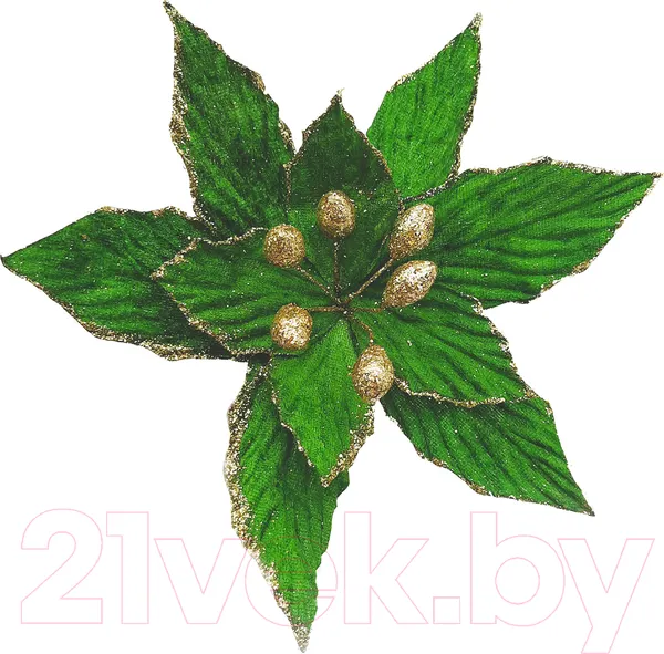Изображение товара Ветка новогодняя MONAMI AD23-19