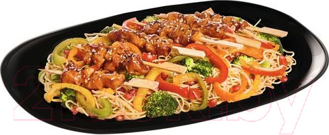 Изображение товара Блюдо Luminarc Diwali Noir V2342