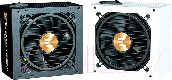 Изображение товара Блок питания для компьютера Zalman TeraMax II 1200W ZM1200-TMX2