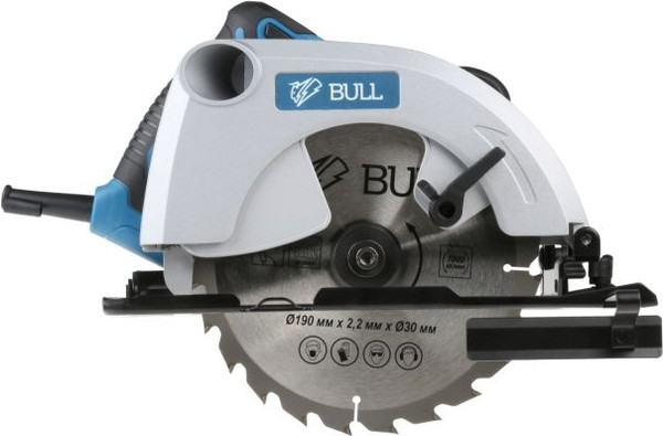Изображение товара Дисковая пила Bull KS 1901 (07018126)