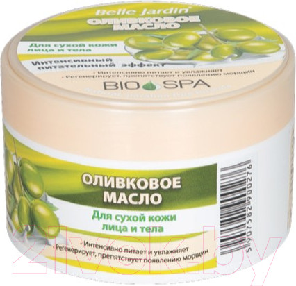 Изображение товара Крем для лица Belle Jardin Bio Spa Оливковое масло для лица и тела (200мл)