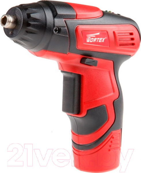 Изображение товара Электроотвертка Wortex BS 4536-1 Li (BS45361Li0823)