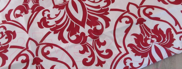 Изображение товара Шторка-занавеска для ванны Miranda Alina