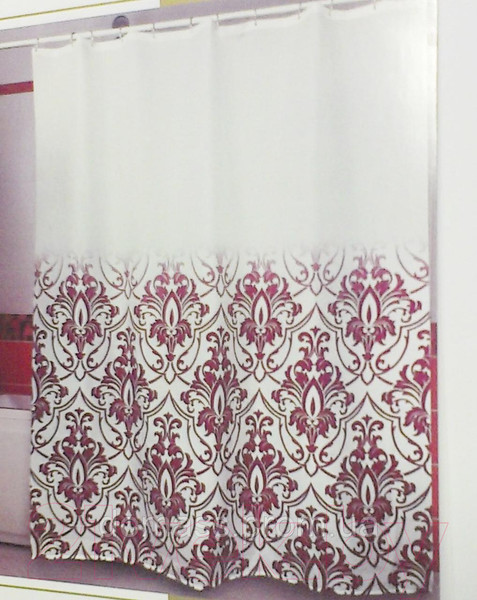 Изображение товара Шторка-занавеска для ванны Miranda Alina