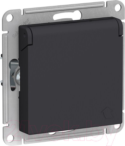 Изображение товара Розетка Systeme (Schneider) Electric AtlasDesign ATN001046