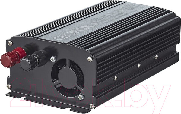 Изображение товара Автомобильный инвертор Geofox MD 600W