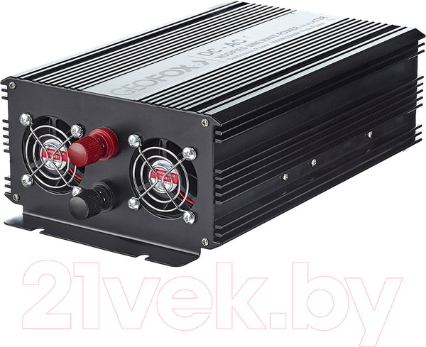 Изображение товара Автомобильный инвертор Geofox MD 1500W/12v