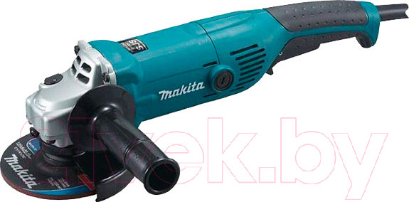 Изображение товара Профессиональная угловая шлифмашина Makita GA6021