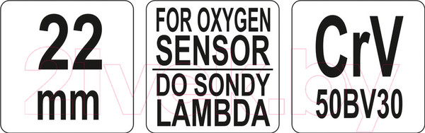 Изображение товара Головка слесарная Yato YT-1754