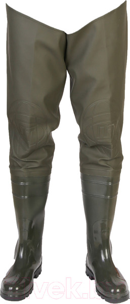 Изображение товара Сапоги для охоты и рыбалки FortMen ПВХ 10 / 850 (р-р 47)