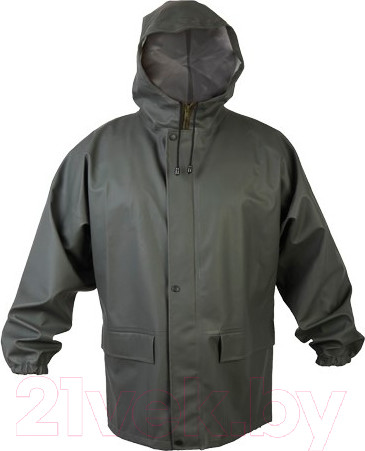 Изображение товара Куртка для охоты и рыбалки FortMen ПВХ 20 / 1500 (р-р 52-54)