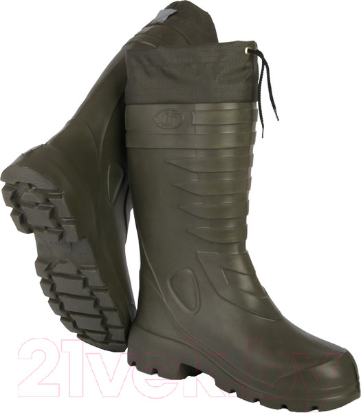 Изображение товара Сапоги для охоты и рыбалки FortMen Эва Козырь 31 / 350УМ утепленные с манжетой (р-р 46)