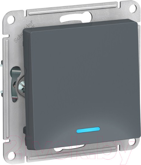 Изображение товара Выключатель Systeme (Schneider) Electric AtlasDesign ATN000713