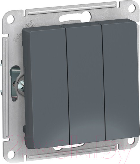 Изображение товара Выключатель Systeme (Schneider) Electric AtlasDesign ATN000731