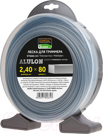 Изображение товара Леска для триммера Startul ST6066-24