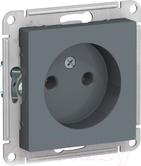 Изображение товара Розетка Systeme (Schneider) Electric AtlasDesign ATN000741
