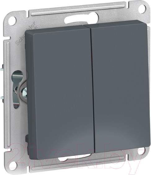 Изображение товара Выключатель Systeme (Schneider) Electric AtlasDesign ATN000751