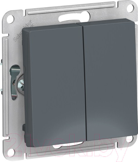 Изображение товара Выключатель Systeme (Schneider) Electric AtlasDesign ATN000765