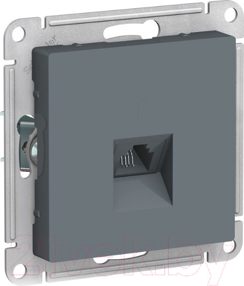 Изображение товара Розетка Systeme (Schneider) Electric AtlasDesign ATN000781