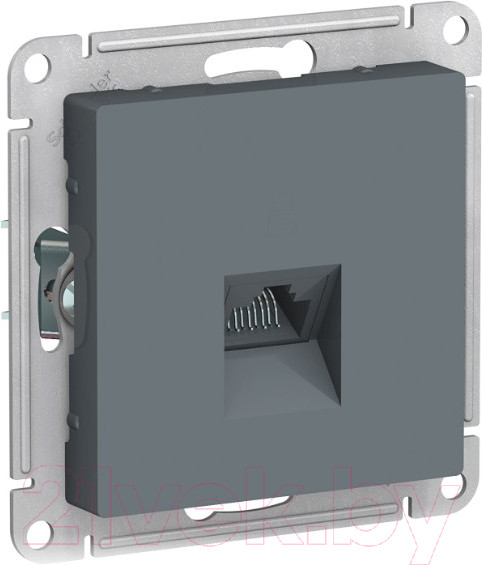 Изображение товара Розетка Systeme (Schneider) Electric AtlasDesign ATN000783