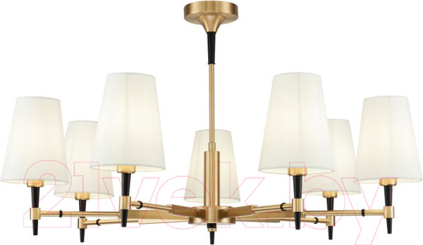 Изображение товара Люстра Maytoni Zaragoza H001CL-07BS