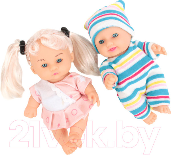 Изображение товара Набор кукол Darvish SR-T-3934 (2шт)