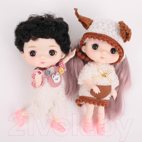 Изображение товара Набор кукол Darvish SR-T-3935 (2шт)