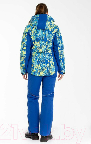 Изображение товара Комплект лыжной одежды Crodis Аквамарин / 11601 (р.44-46/158-164)