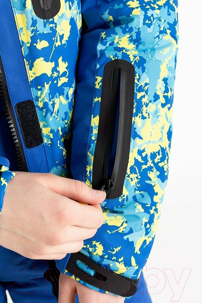 Изображение товара Комплект лыжной одежды Crodis Аквамарин / 11601 (р.44-46/158-164)