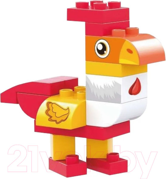 Изображение товара Конструктор Funky Toys Петух / FT0822549
