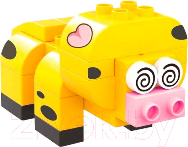 Изображение товара Конструктор Funky Toys Свинка / FT0822551