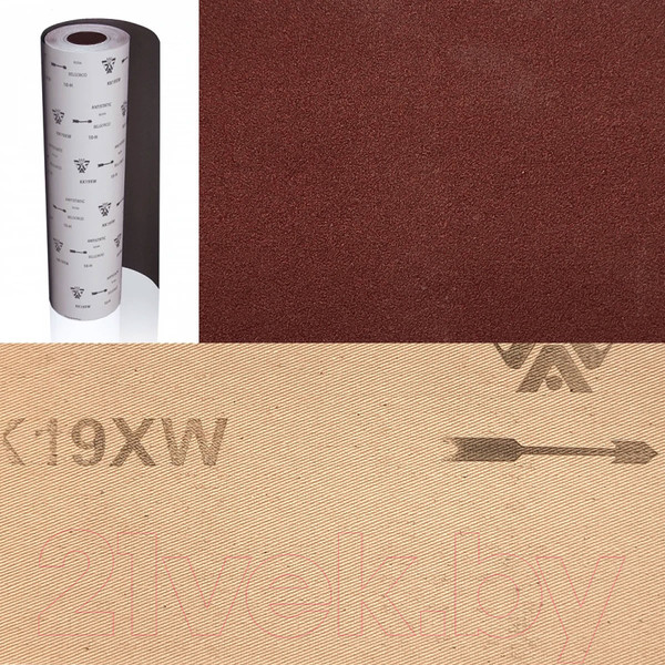 Изображение товара Набор шлифлент БЕЛМАШ 102x915 Р60 / SB017H (3шт)