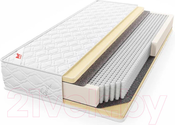 Изображение товара Матрас МДК Premium Memorix SLT8 (80x190)