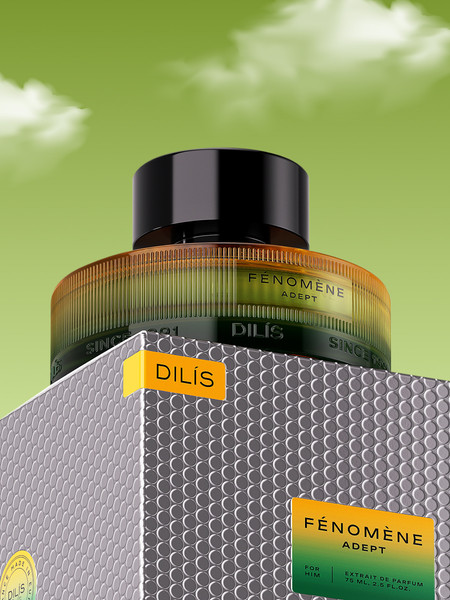 Изображение товара Духи Dilis Parfum Fenomene Adept (75мл)