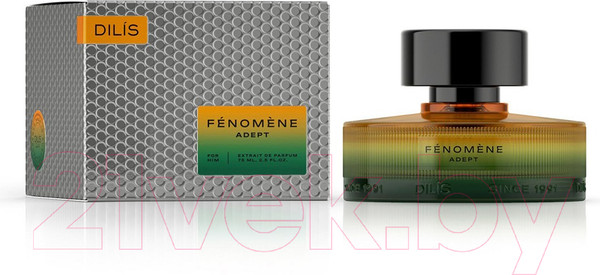 Изображение товара Духи Dilis Parfum Fenomene Adept (75мл)