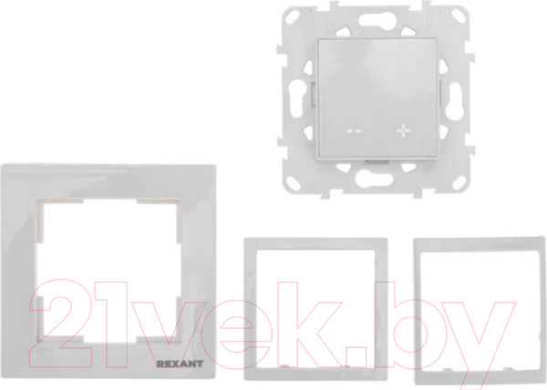 Изображение товара Терморегулятор для теплого пола Rexant RX-43 / 51-0576