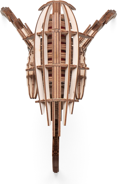 Изображение товара Сборная модель Lemmo Светильник захватчик миров / 02-11