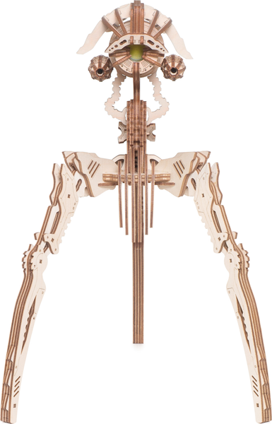 Изображение товара Сборная модель Lemmo Светильник захватчик миров / 02-11