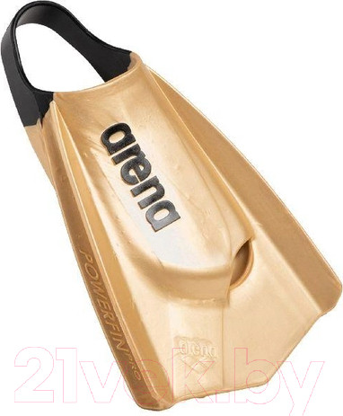 Изображение товара Ласты ARENA Powerfin Pro Ii / 06151 200 (р-р 36/37, золото)