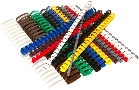 Изображение товара Пружины для переплета ARGO S.A. 12мм / 1220201120701 (коричневый)