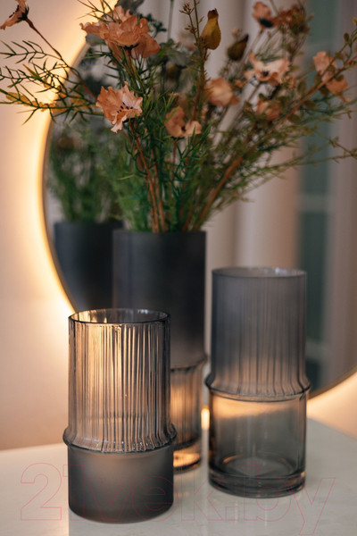 Изображение товара Ваза Вещицы Ekg-5 (серый)