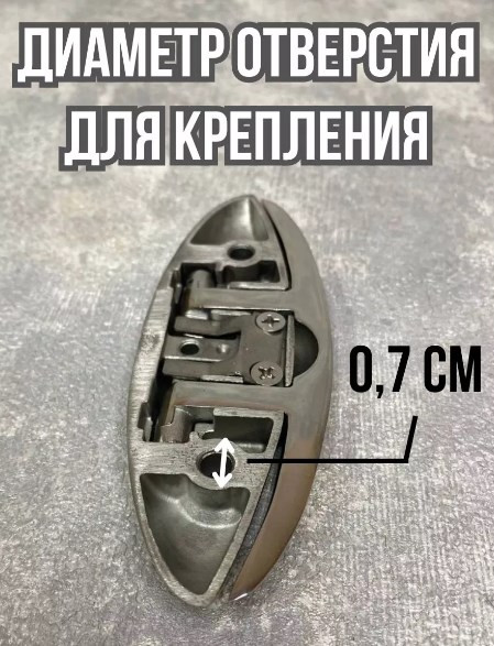 Изображение товара Утка швартовая Ho Star Limited S.M0136-5 / SS316