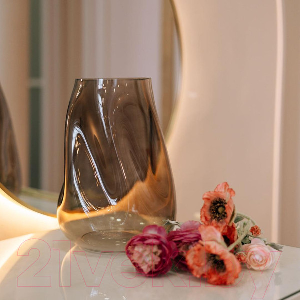 Изображение товара Ваза Вещицы Ekg-16 (коричневый)