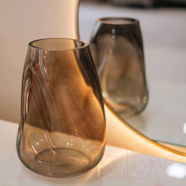 Изображение товара Ваза Вещицы Ekg-16 (коричневый)