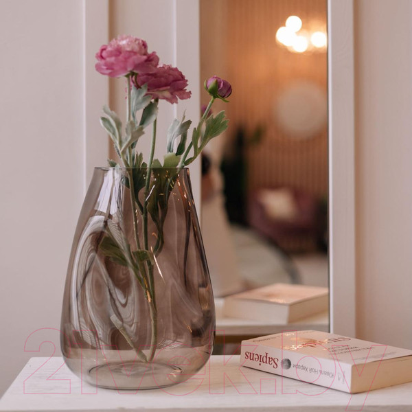 Изображение товара Ваза Вещицы Ekg-16 (коричневый)