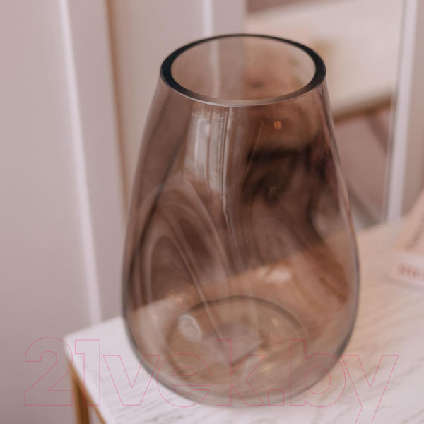 Изображение товара Ваза Вещицы Ekg-16 (коричневый)