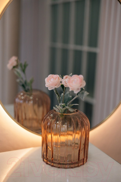 Изображение товара Ваза Вещицы Ekg-13 (персиковый)